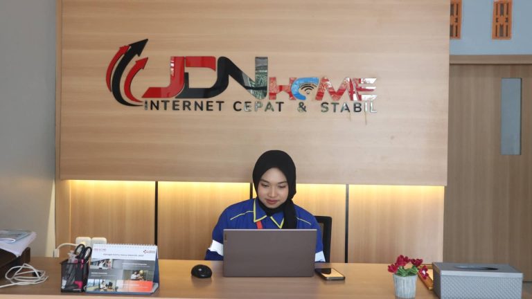Internet Mataram Jaya